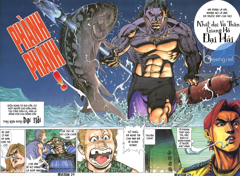 diệu võ dương oai chapter 6 13