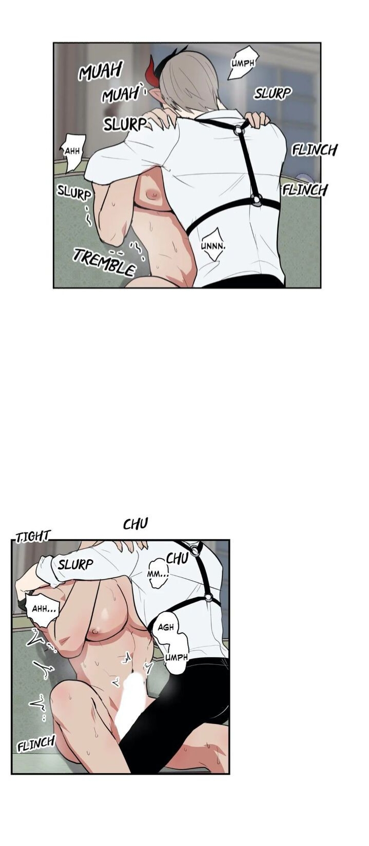 cuộc sống 2 mặt của quỷ vương chapter 6 5