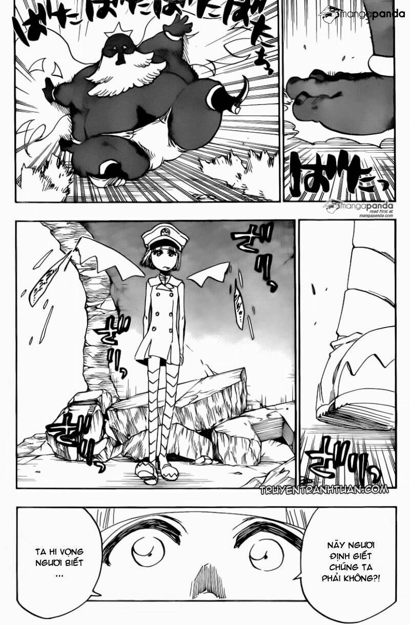 thần chết ichigo chapter 597 5