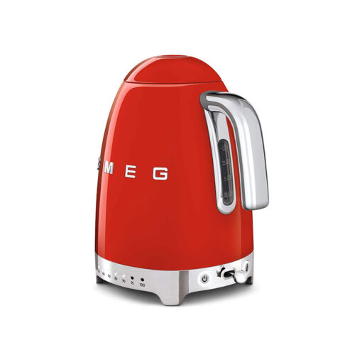 Ấm siêu tốc Smeg KLF04RDEU Hàng Chính hãng