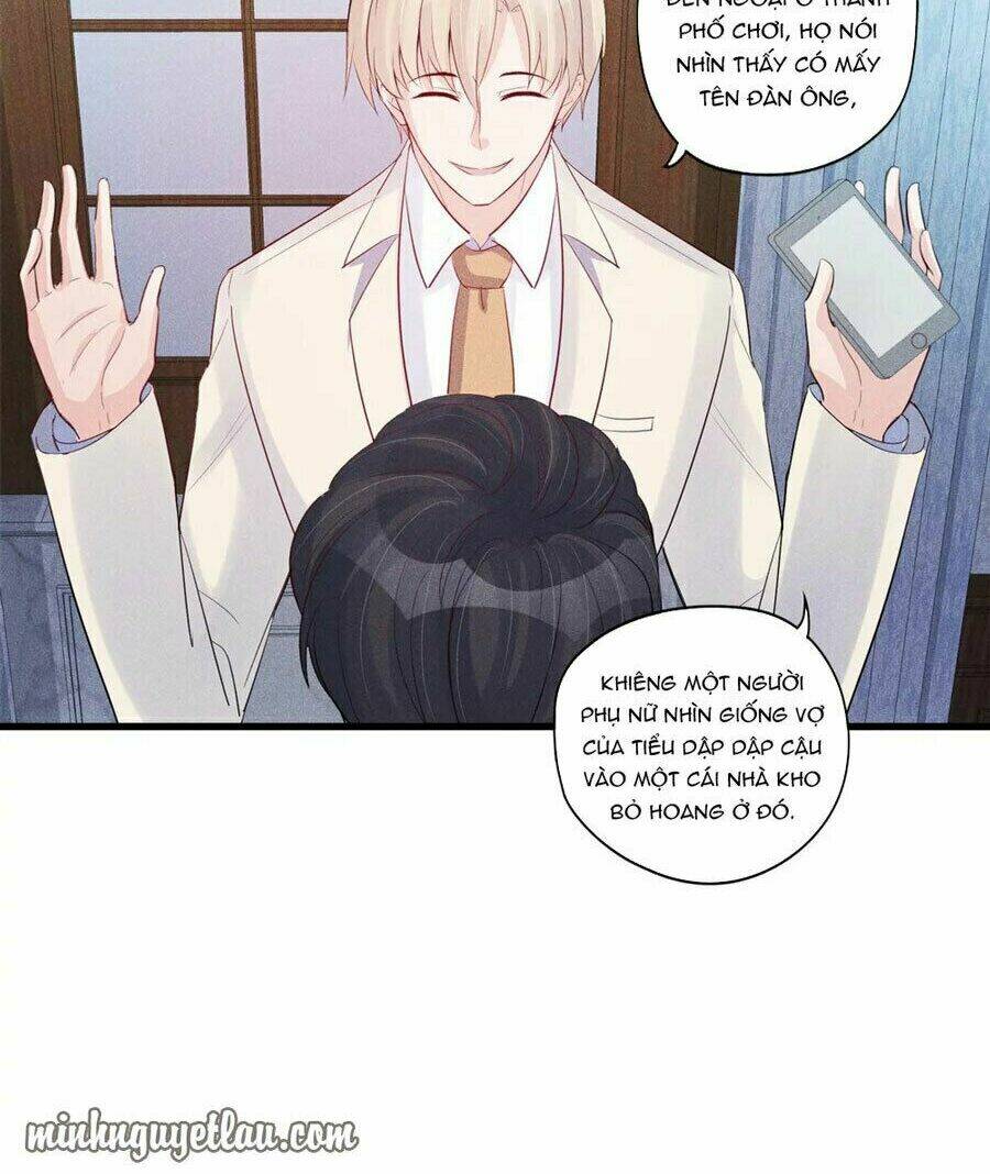 cạm bẫy lửa tình chapter 44 7