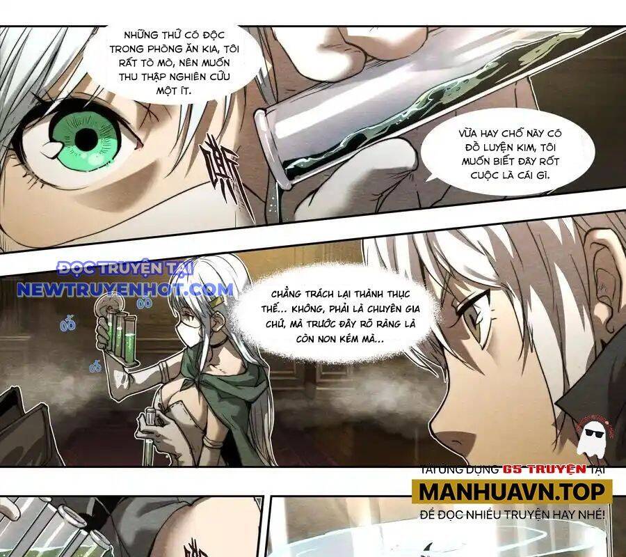 dự báo khải huyền chapter 146 42