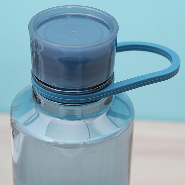 Bình Nước Kita Slim 350/500/700 ml - Inochi HIN.BIKF Nhiều Màu, Chất Liệu Tritan, An Toàn Cho Bé