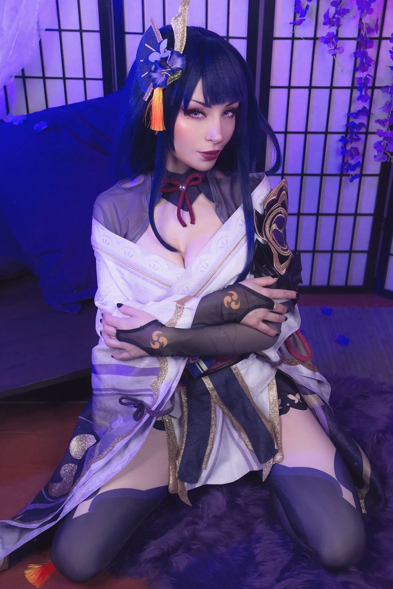 hình cosplay chapter 251 11