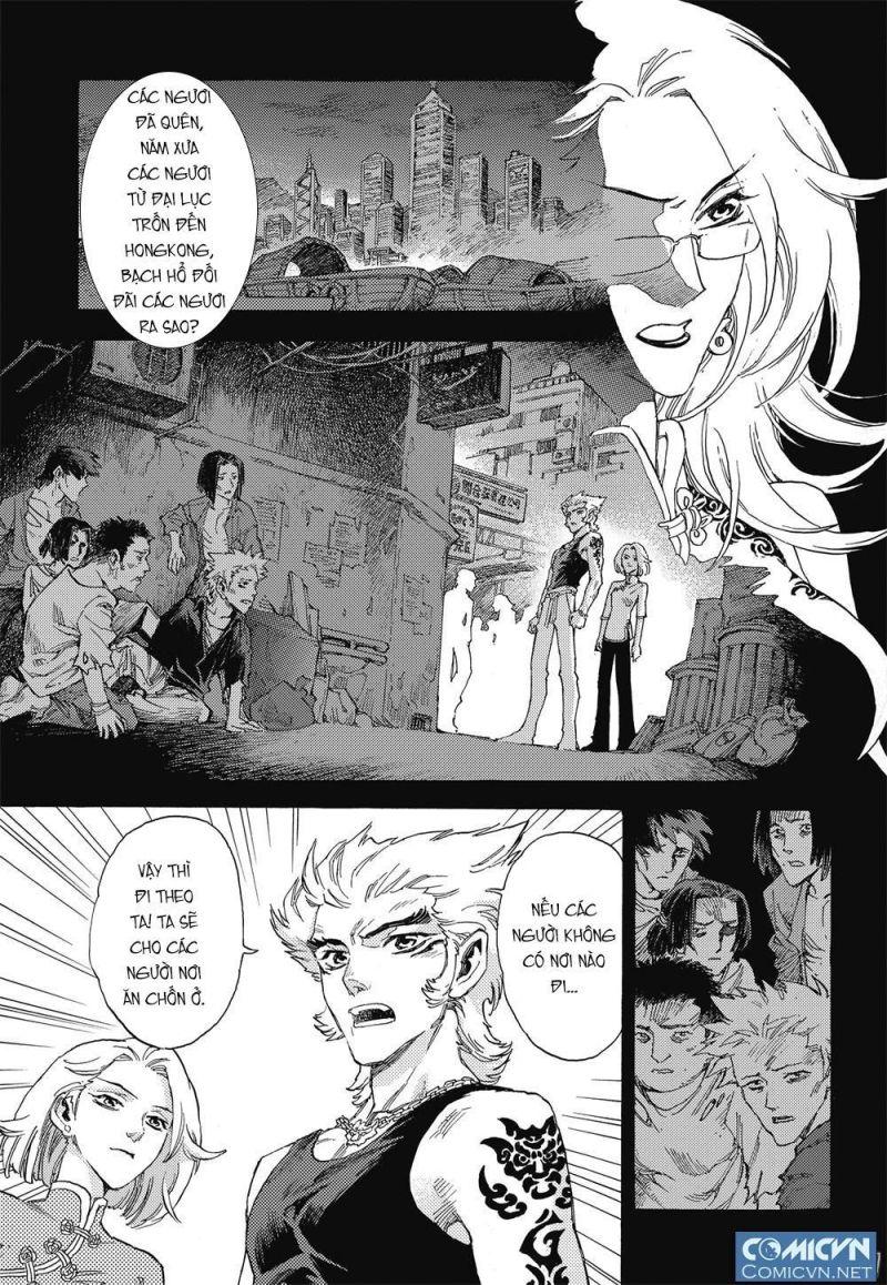 huyền hạo chiến ký chapter 11 15