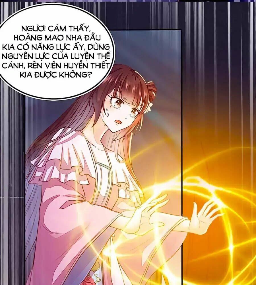 thần y khí nữ: ngự thú cuồng phi của quỷ đế chapter 55 14