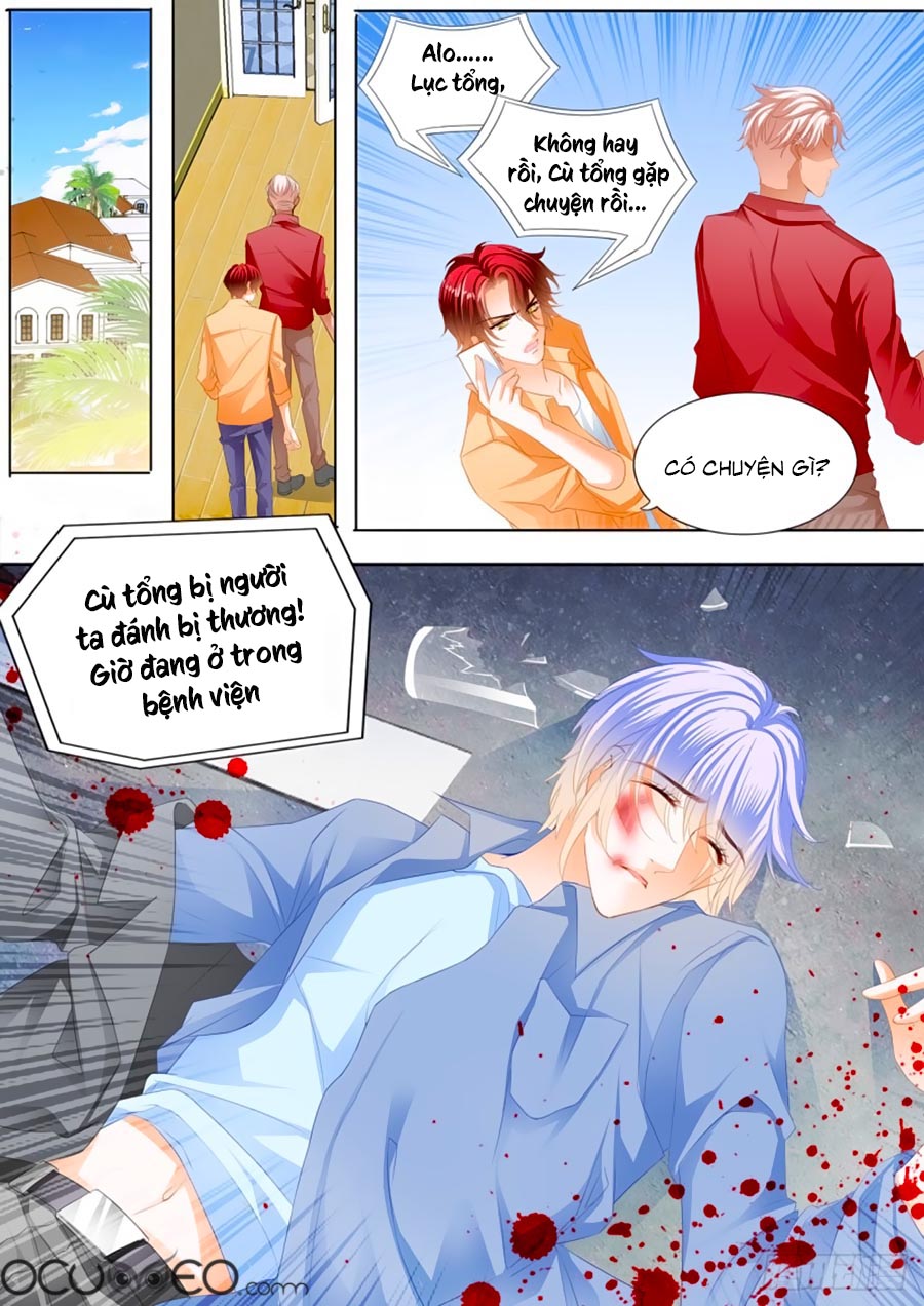 bá đạo tiểu thúc, xin trêu chọc vừa thôi! chapter 115 3