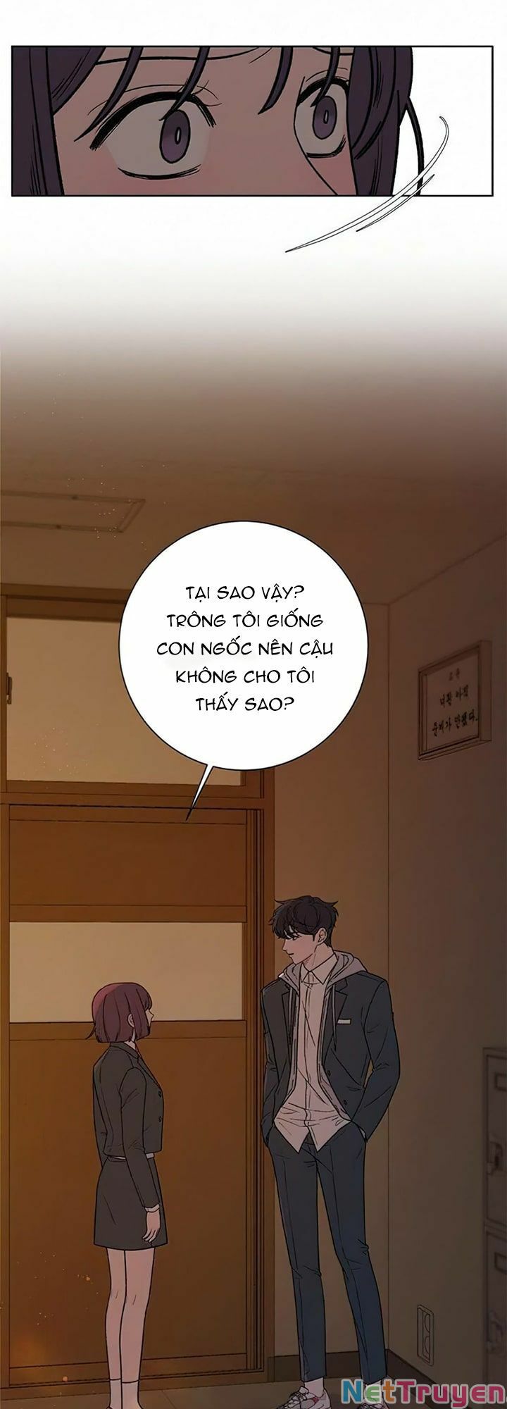 chiến lược: tình yêu trong sáng chapter 6 28