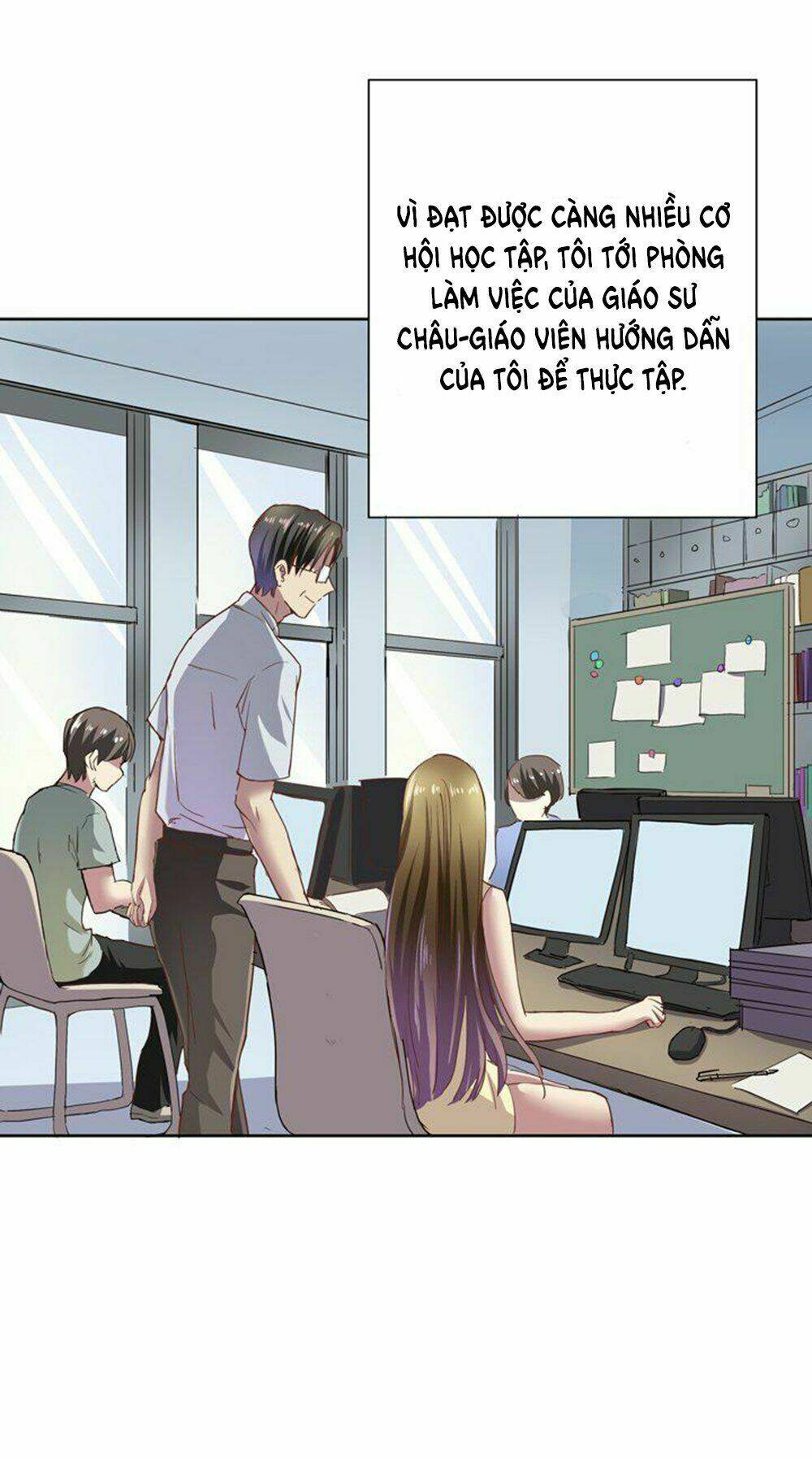 khi trò chơi ác ma bắt đầu chapter 2 43