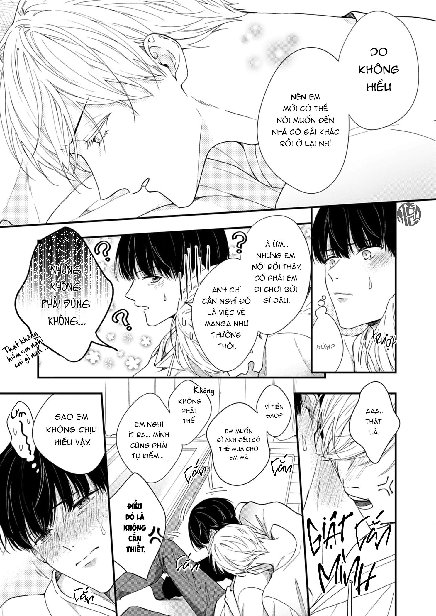 dự báo cảm xúc chapter 3 32