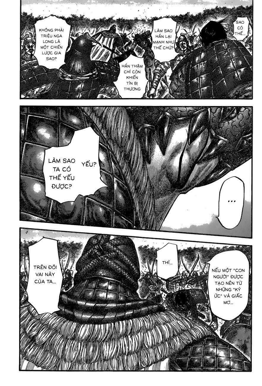 kingdom - vương giả thiên hạ chapter 598 9