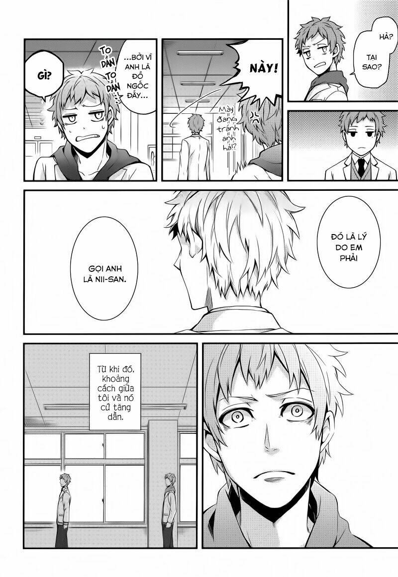 con đường súng đạn chapter 46 23