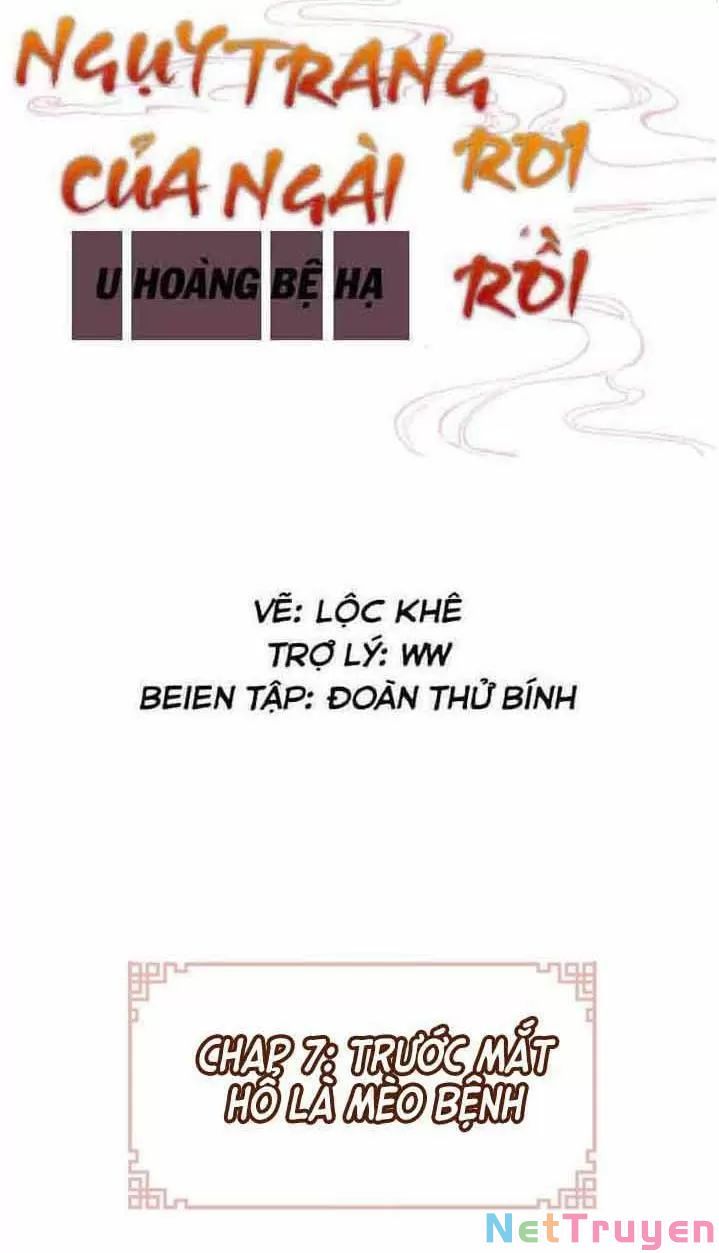 lại bị bệnh chiều chuộng quấn lấy chapter 7 2