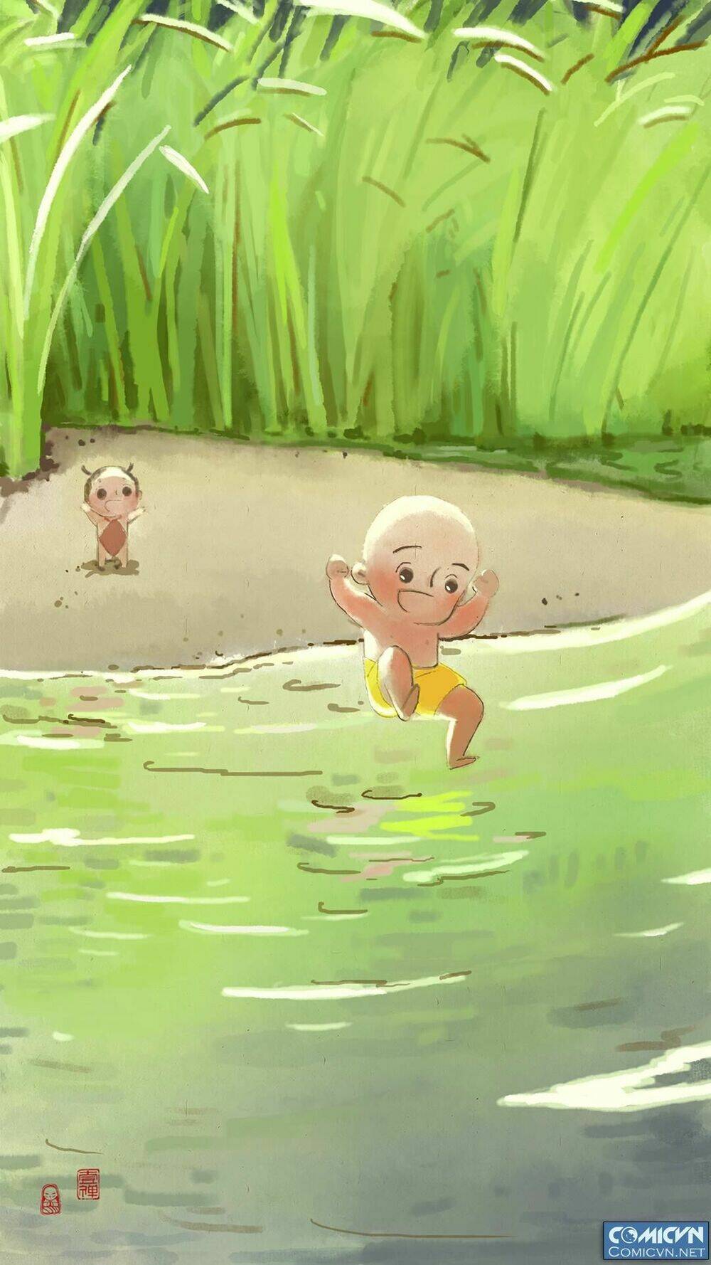 nhất thiền tiểu hòa thượng chapter 63 68