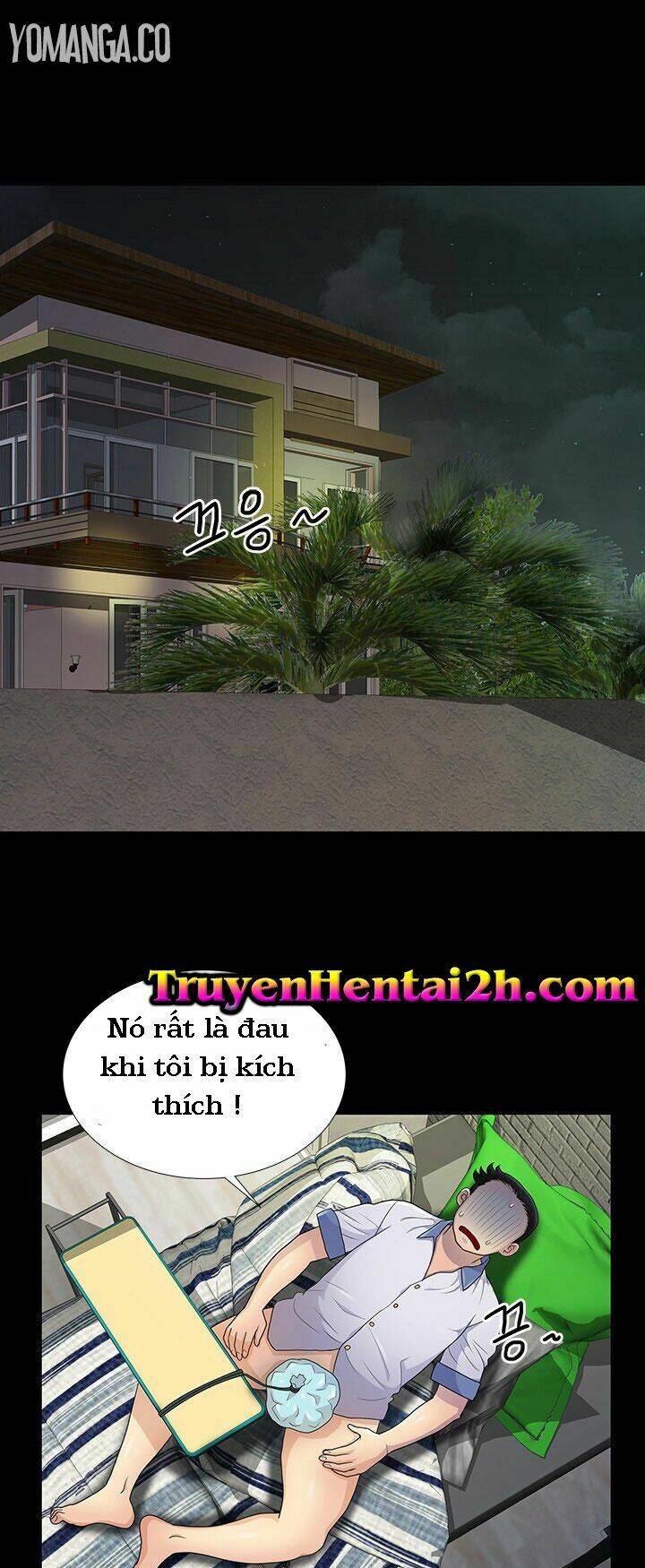 cậu sẽ làm như tôi nói chứ? chapter 7 12