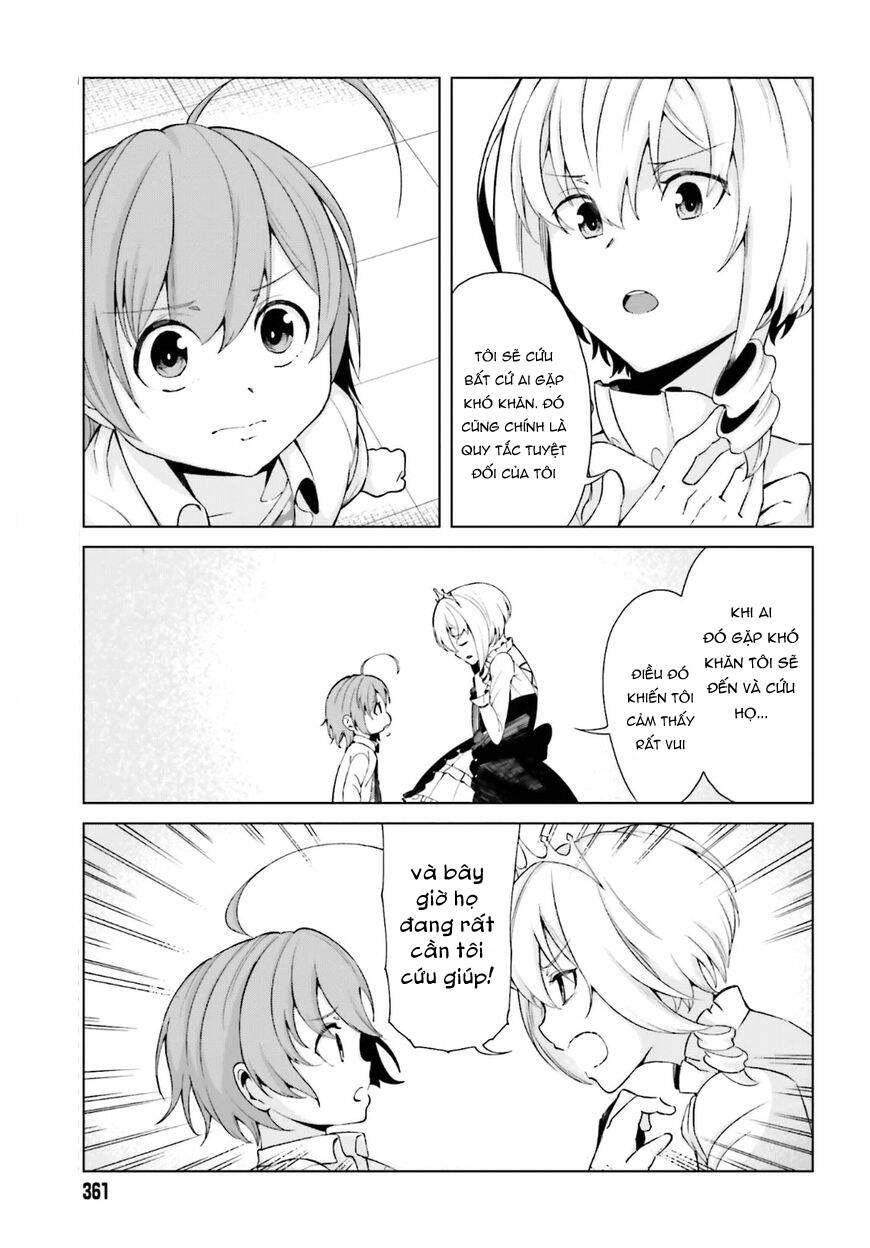 toaru kagaku no accelerator chapter 40 12