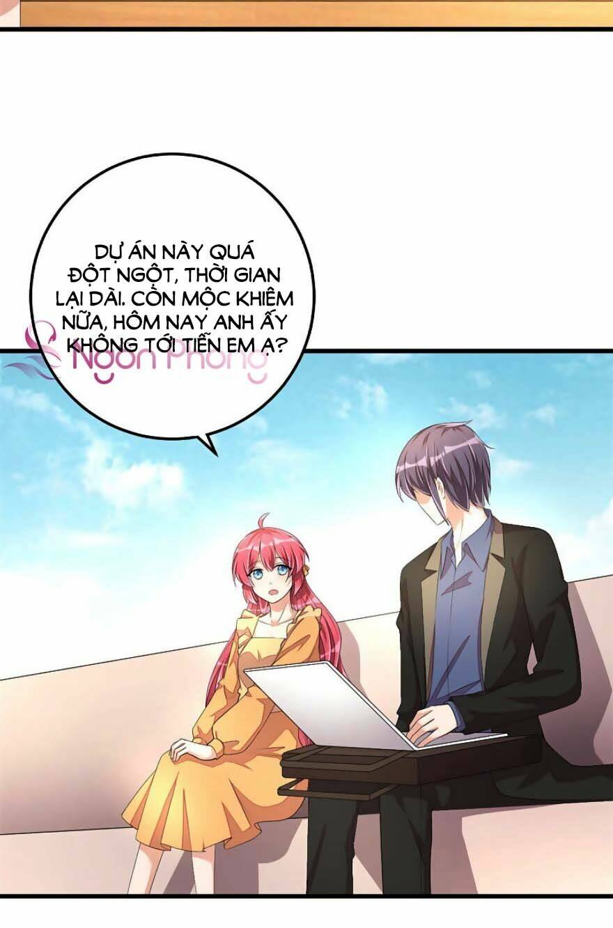 ông xã, em muốn ăn cho anh sạt nghiệp! chapter 54 2