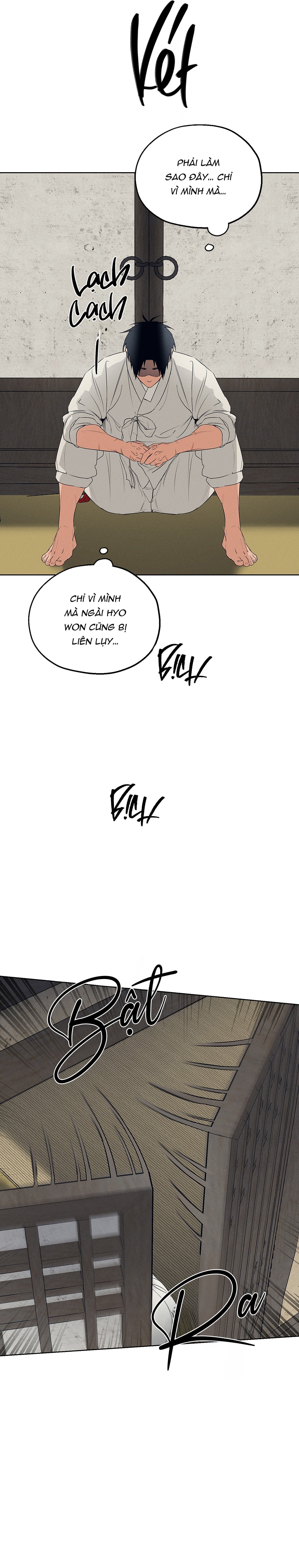 cửa hàng âm cụ chosun chapter 40 22