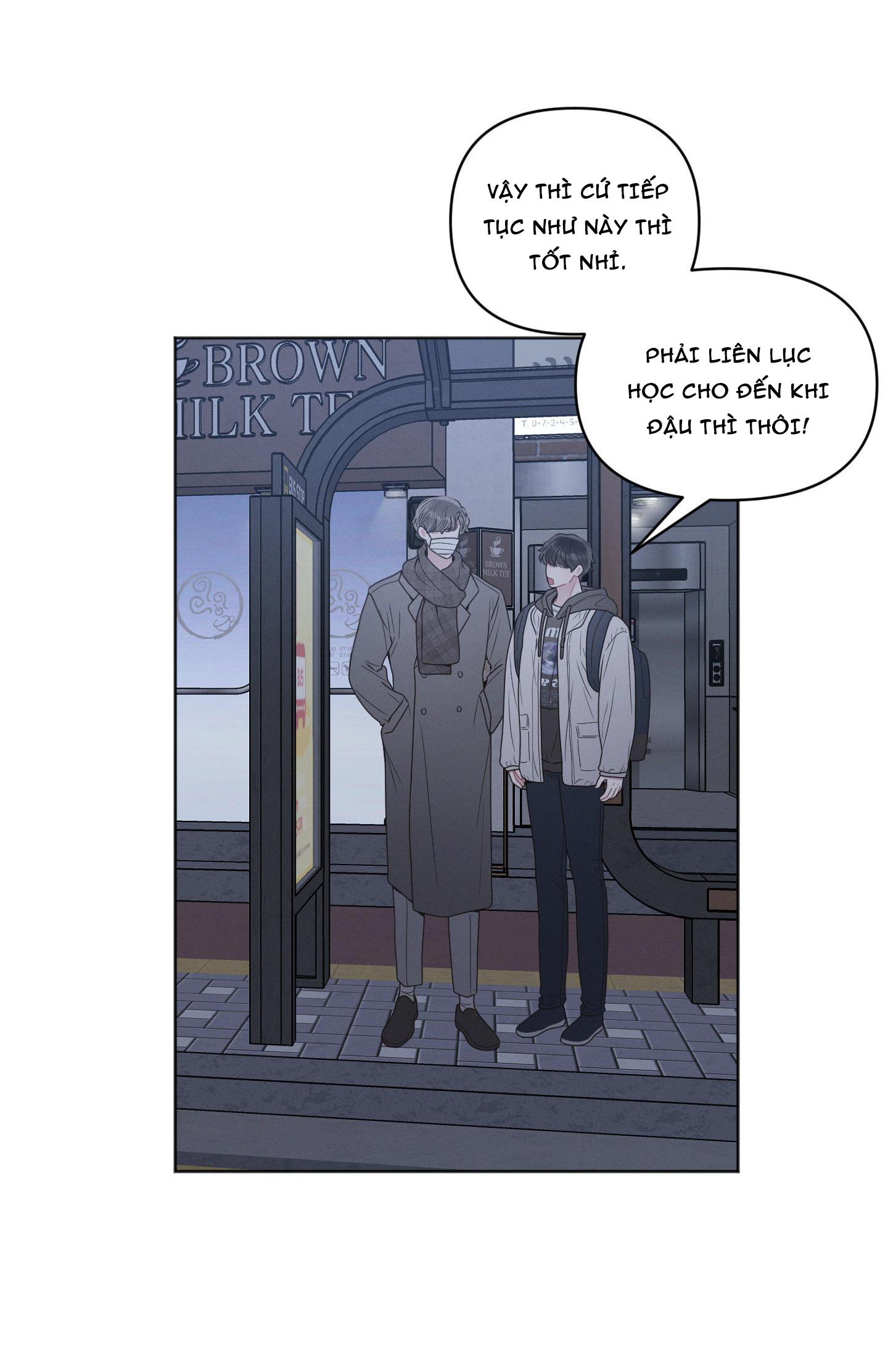 đời tư hàng xóm chapter 25 39