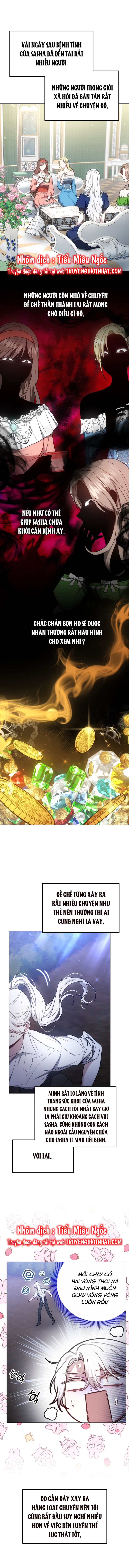 cháu trai nam chính rất thương tôi chapter 23 2