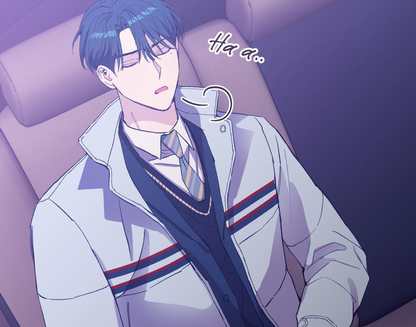 lãng mạn giả dối chapter 18 8