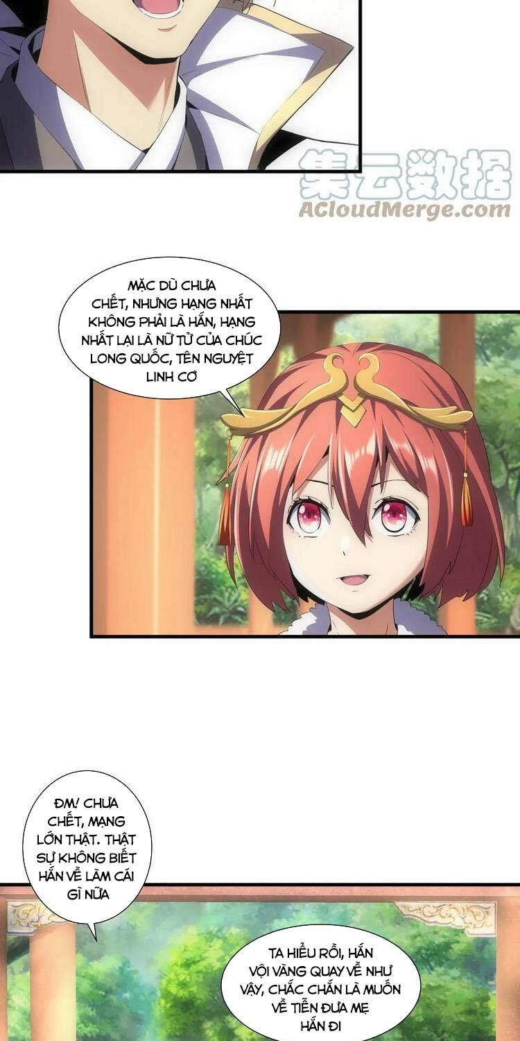 vạn cổ đệ nhất thần chapter 54 11