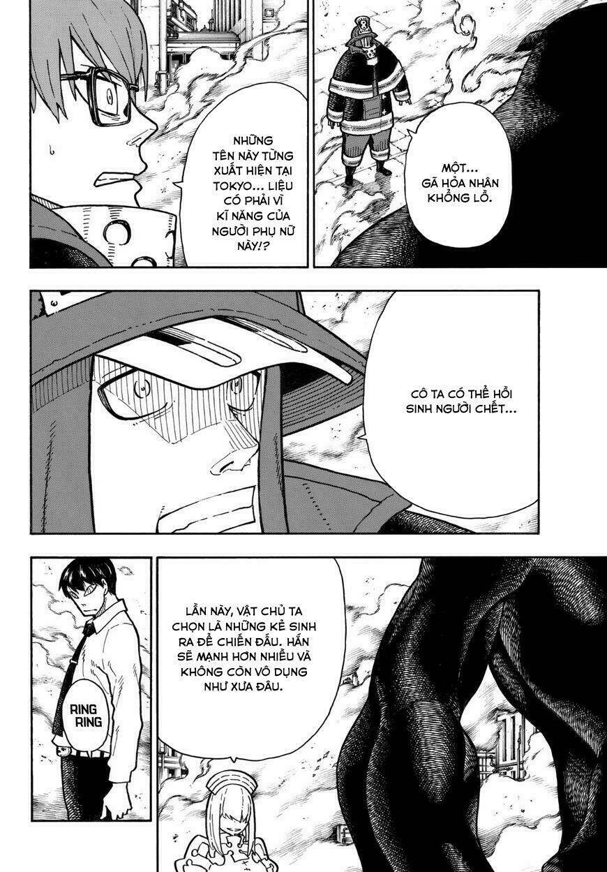 biệt đội lính cứu hỏa chapter 141 18