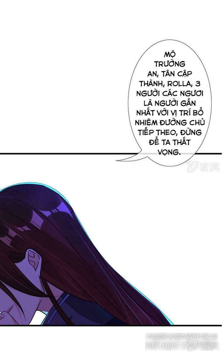 vương bài thiên sư và tiểu manh yêu chapter 13 22