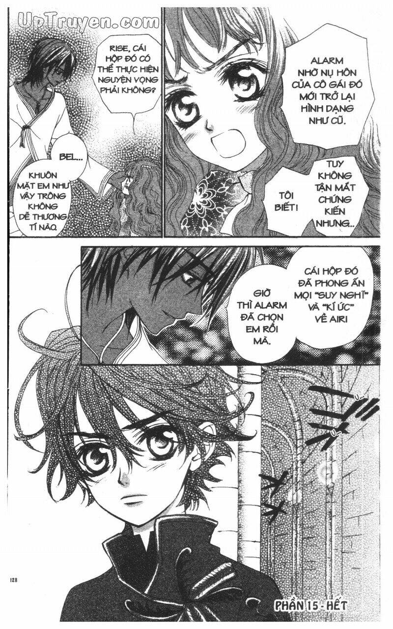 hoàng tử ếch(bản đẹp) chapter 5 42