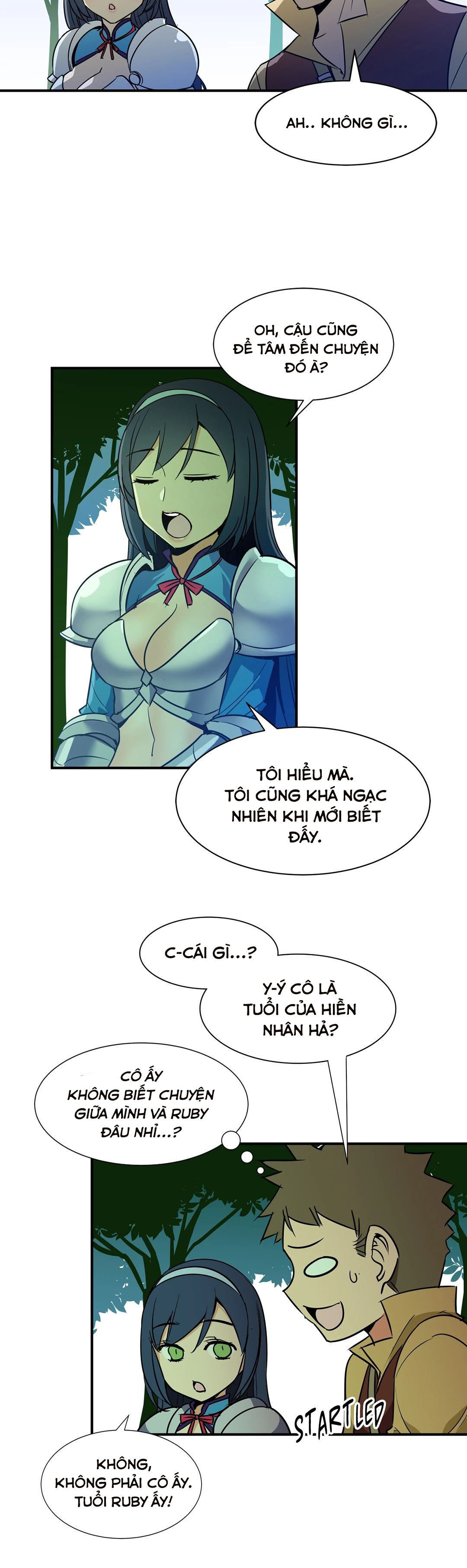 chiến binh sáng giá nhất chapter 17 24