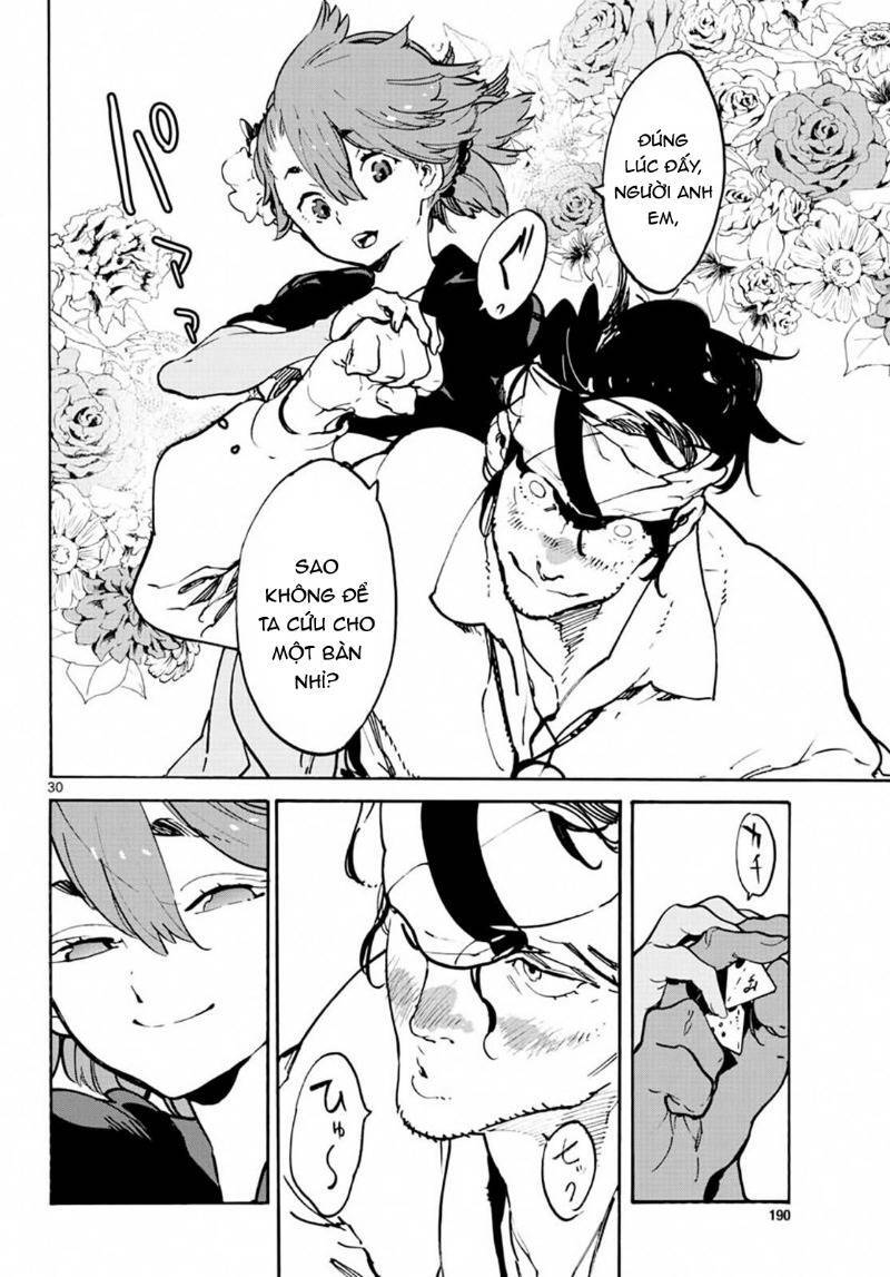 yakuza chuyển sinh chapter 8 29