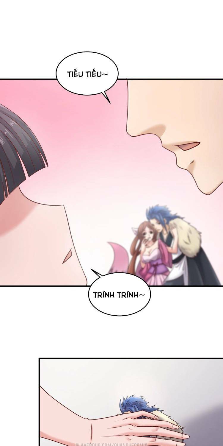 người chặn xuyên không chapter 40 8