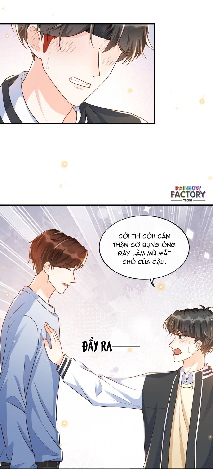 ngọt không ngừng nghỉ chapter 18 12