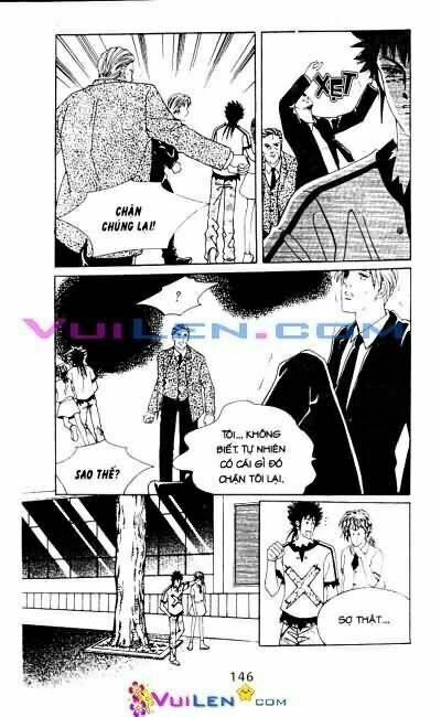vật cản tình yêu chapter 4 140