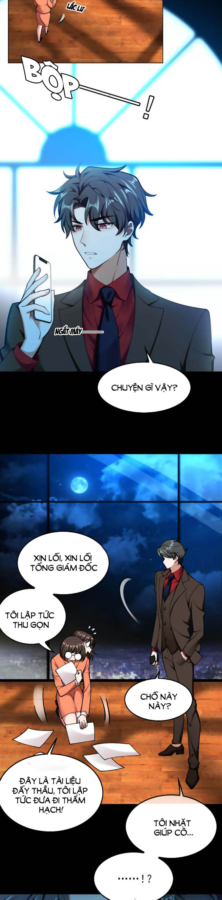 kế hoạch công lược của cô vợ gả thay chapter 49 21