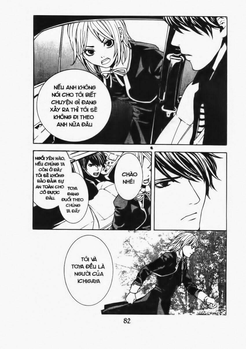 c-blossom - case 729 - điệp vụ 729 chapter 4 16