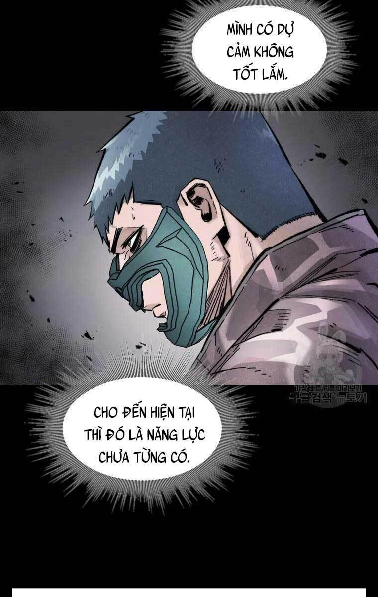 mật mã mê cung chapter 41 38