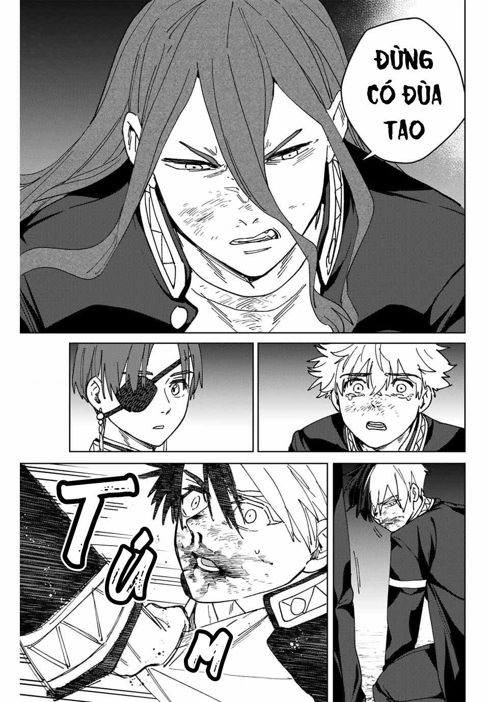 wind breaker chapter 146 19