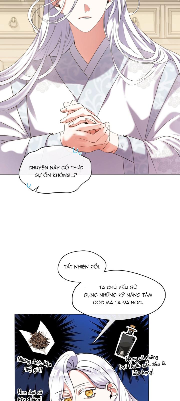 tôi đã nuôi dạy thủ lĩnh giáo phái ác ma chapter 4 34