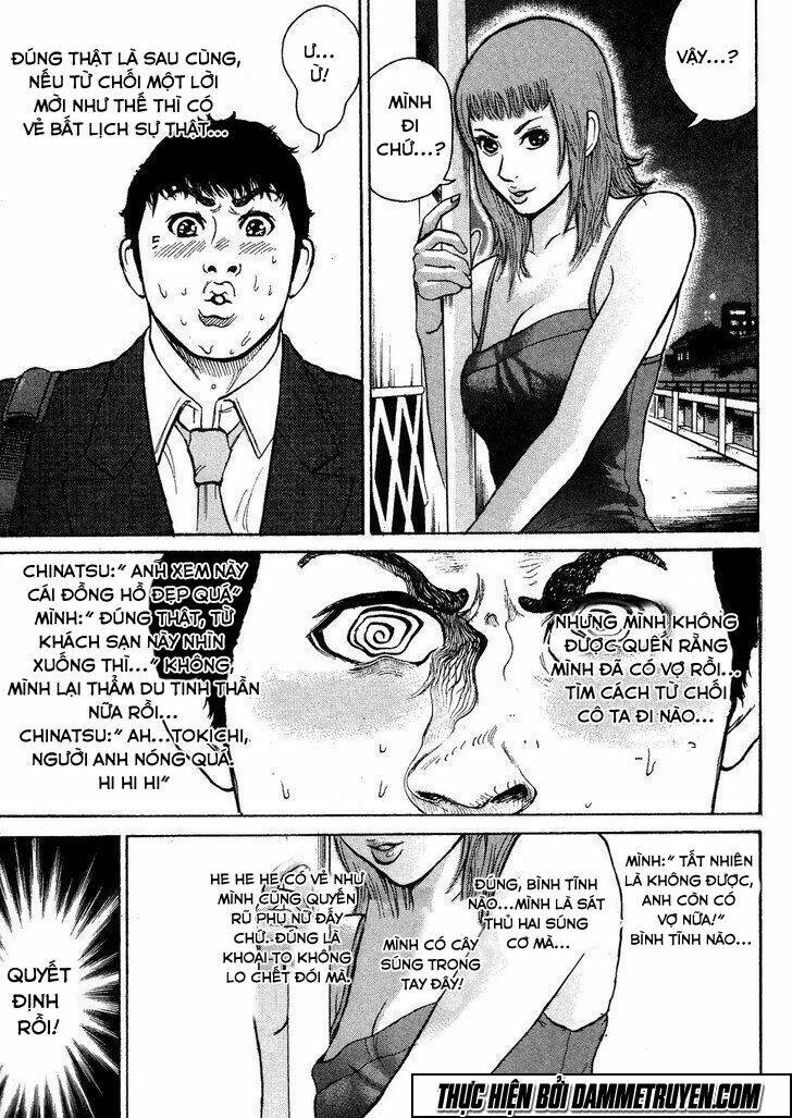 kyou kara hitman - sát thủ tạm thời chapter 5 29