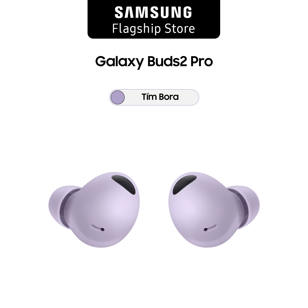 Tai nghe Samsung Galaxy Buds 2 Pro - Hàng chính hãng