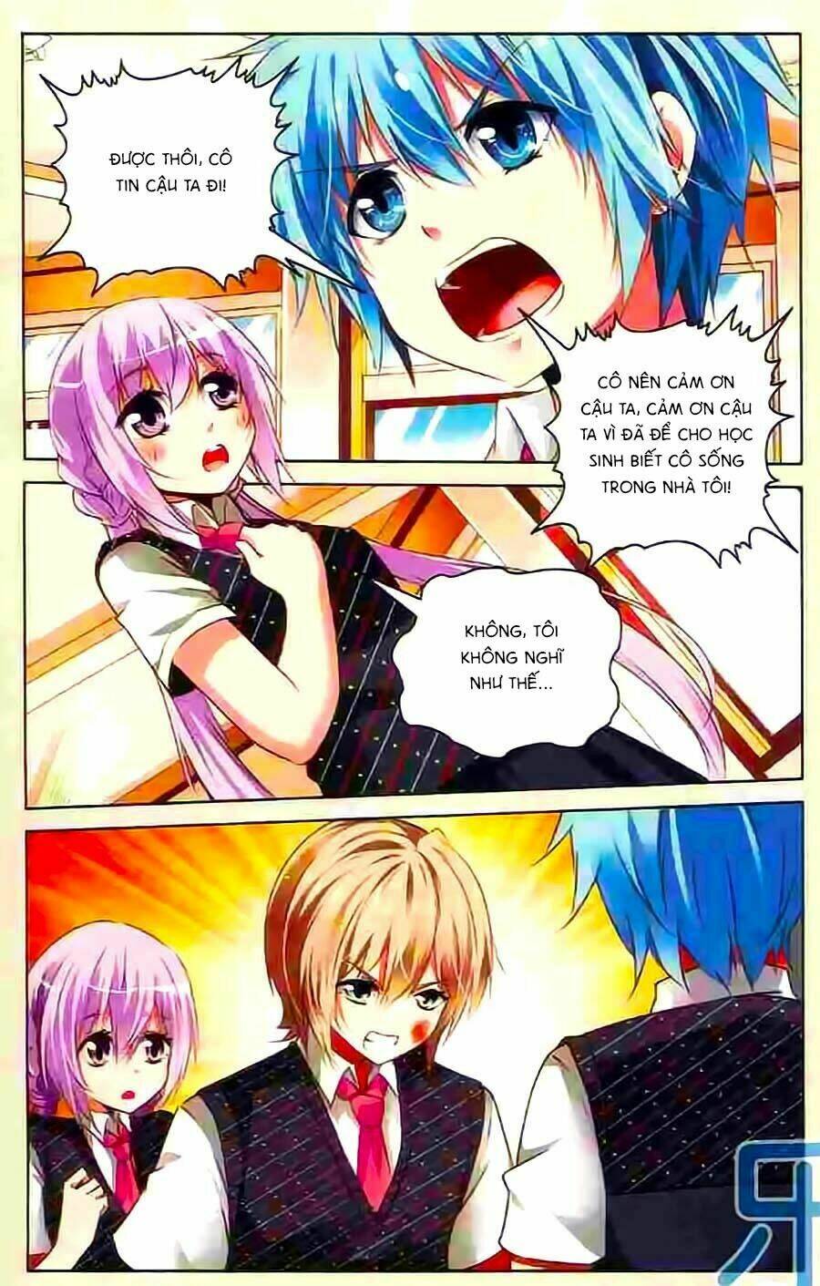 học viên bộ lạc chapter 10 6