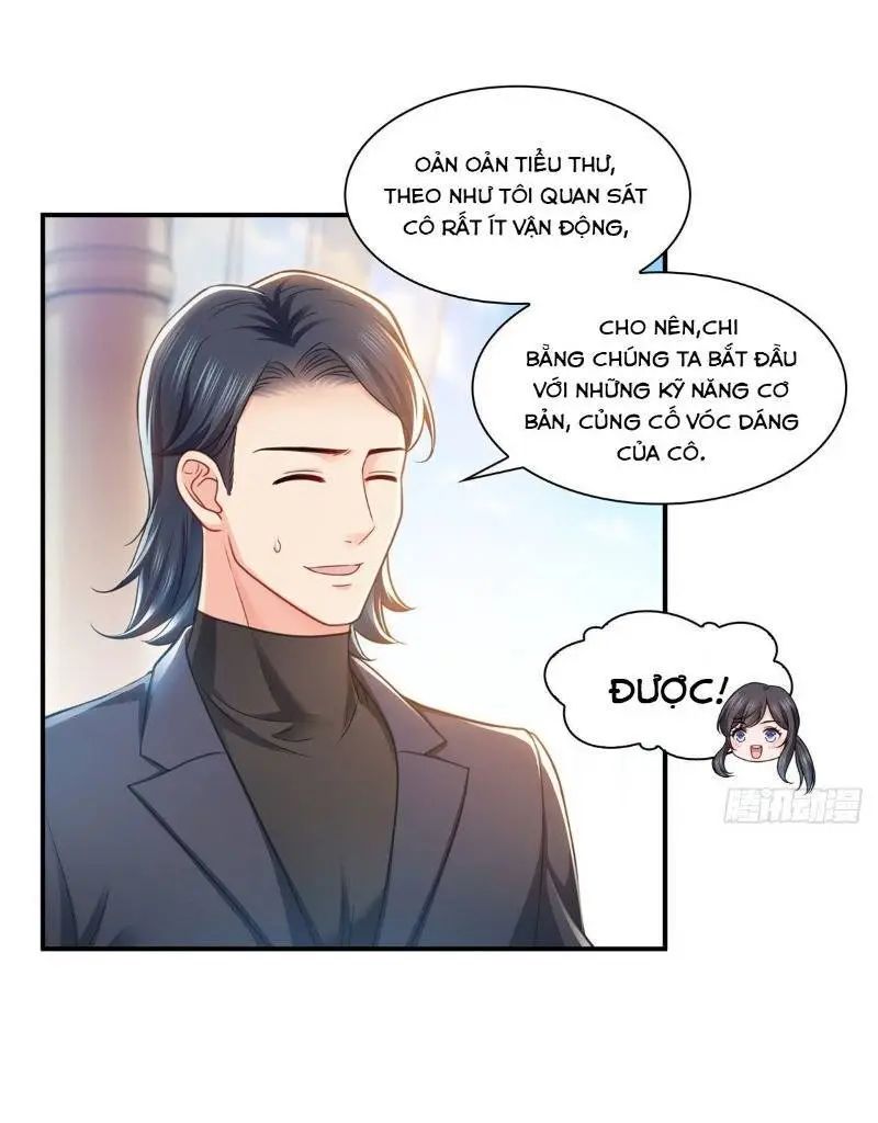 hệt như hàn quang gặp nắng gắt chapter 131 23