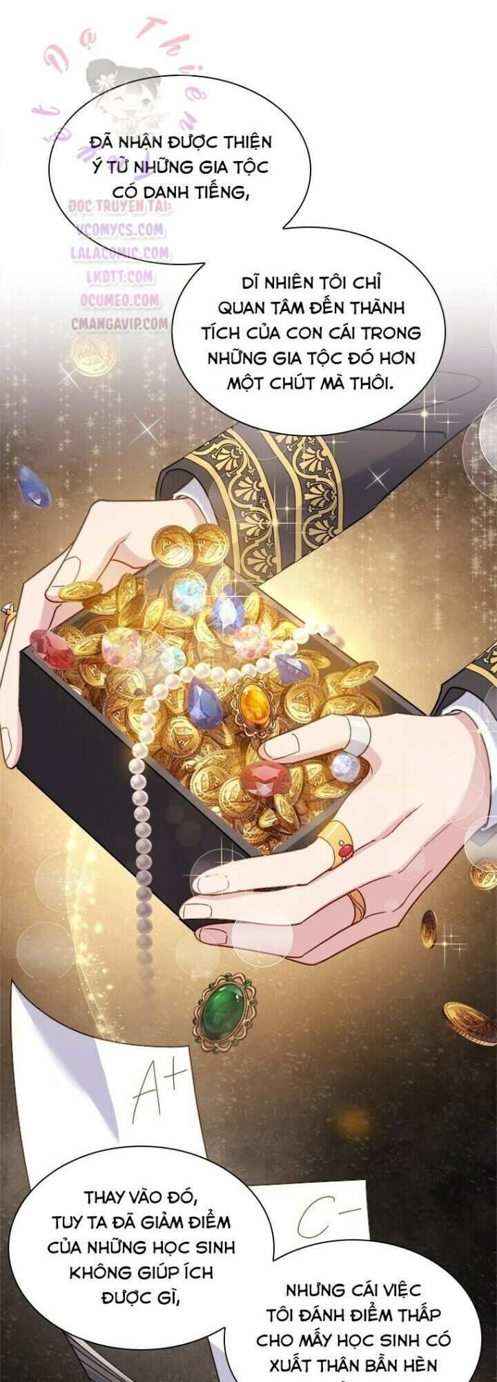 để yên cho tiểu thư hiền chapter 39 32