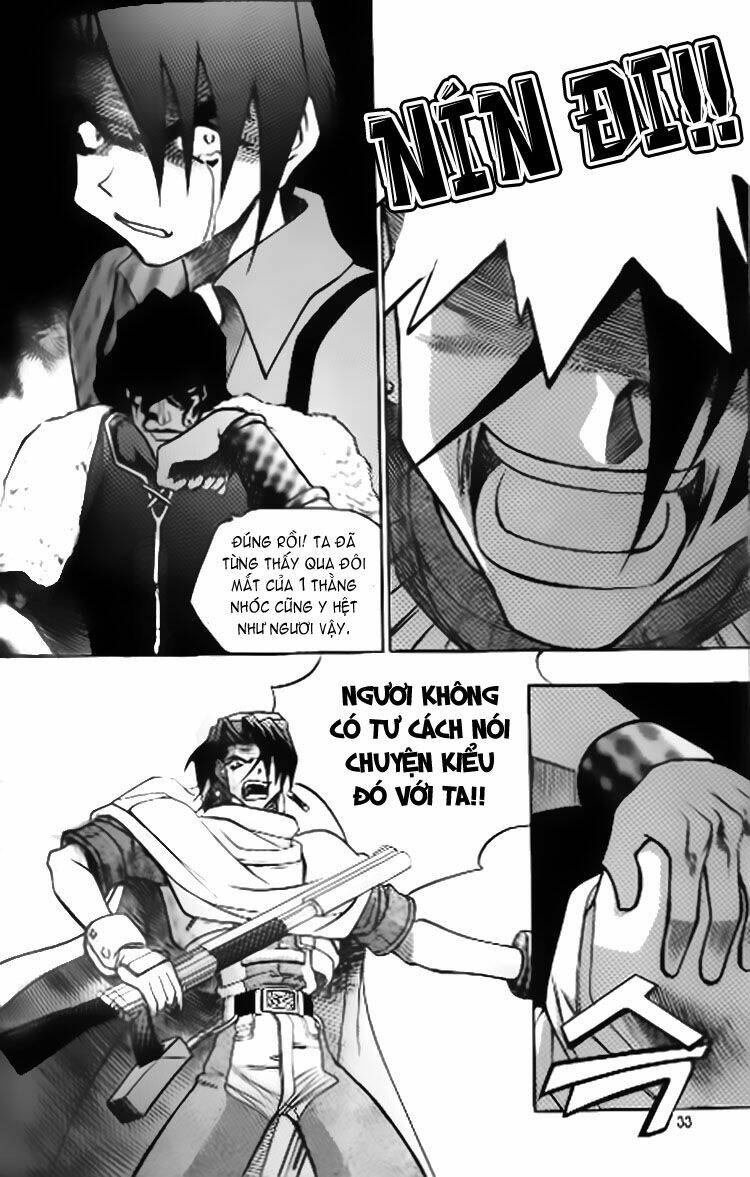 western shotgun - tay súng miền tây chapter 45 15