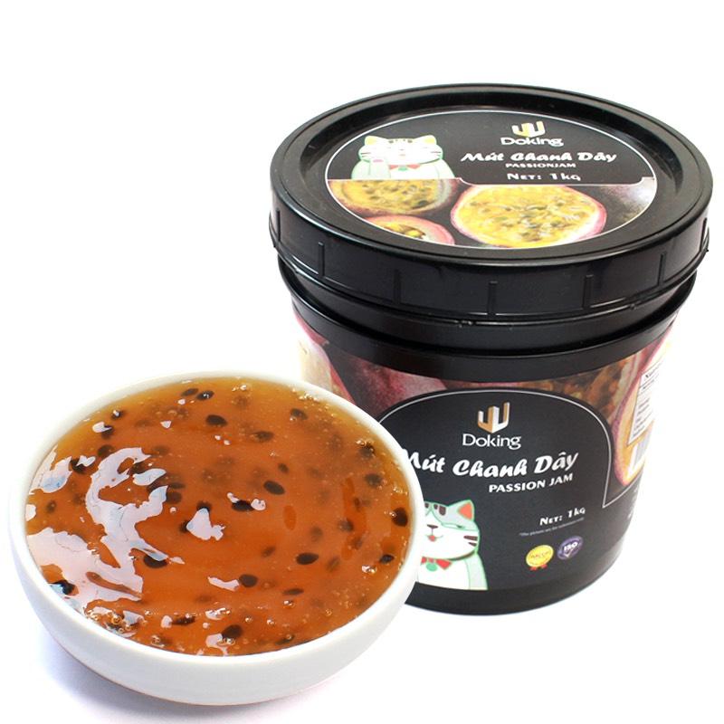 Mứt Chanh Dây Doking 1kg