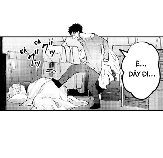 bị anh chàng lập dị để ý chapter 24 26