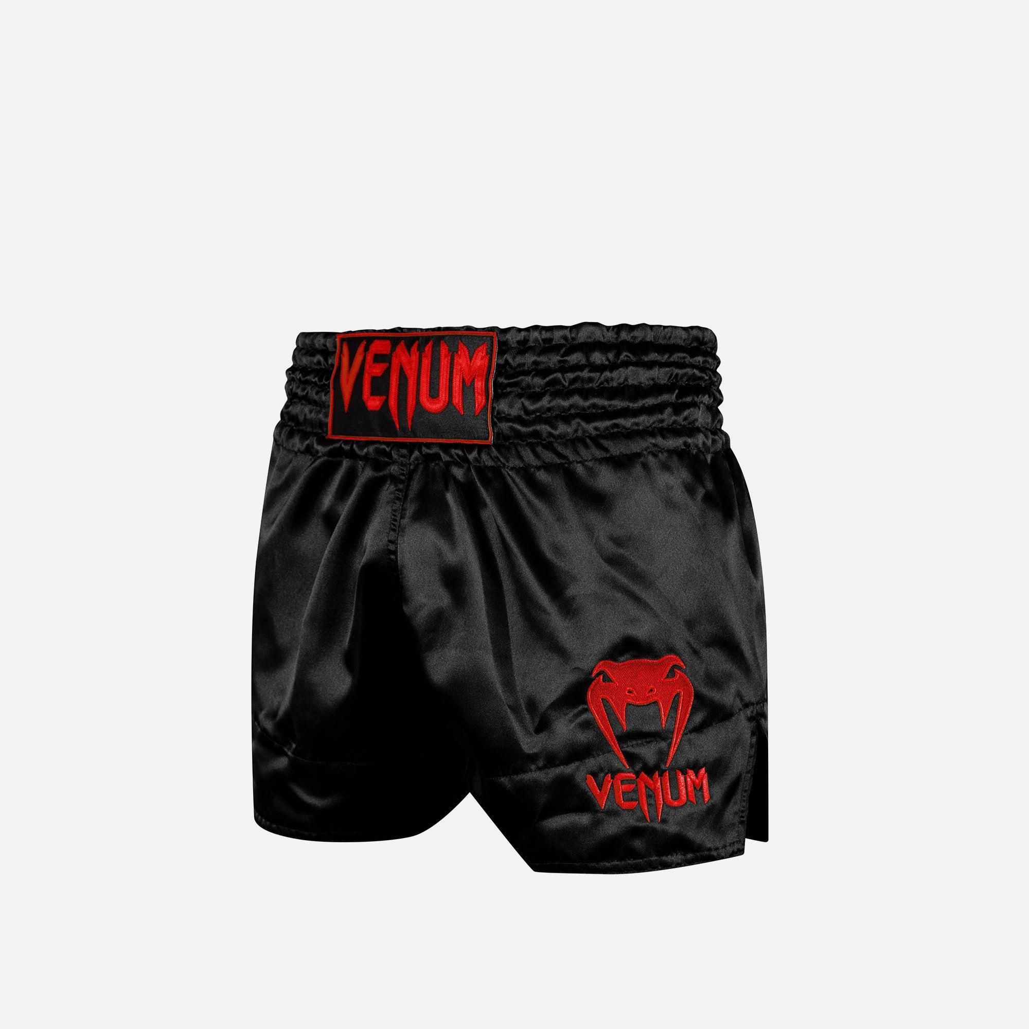 Quần ngắn thể thao nam Venum Muay Thai Classic - VENUM-03813-100