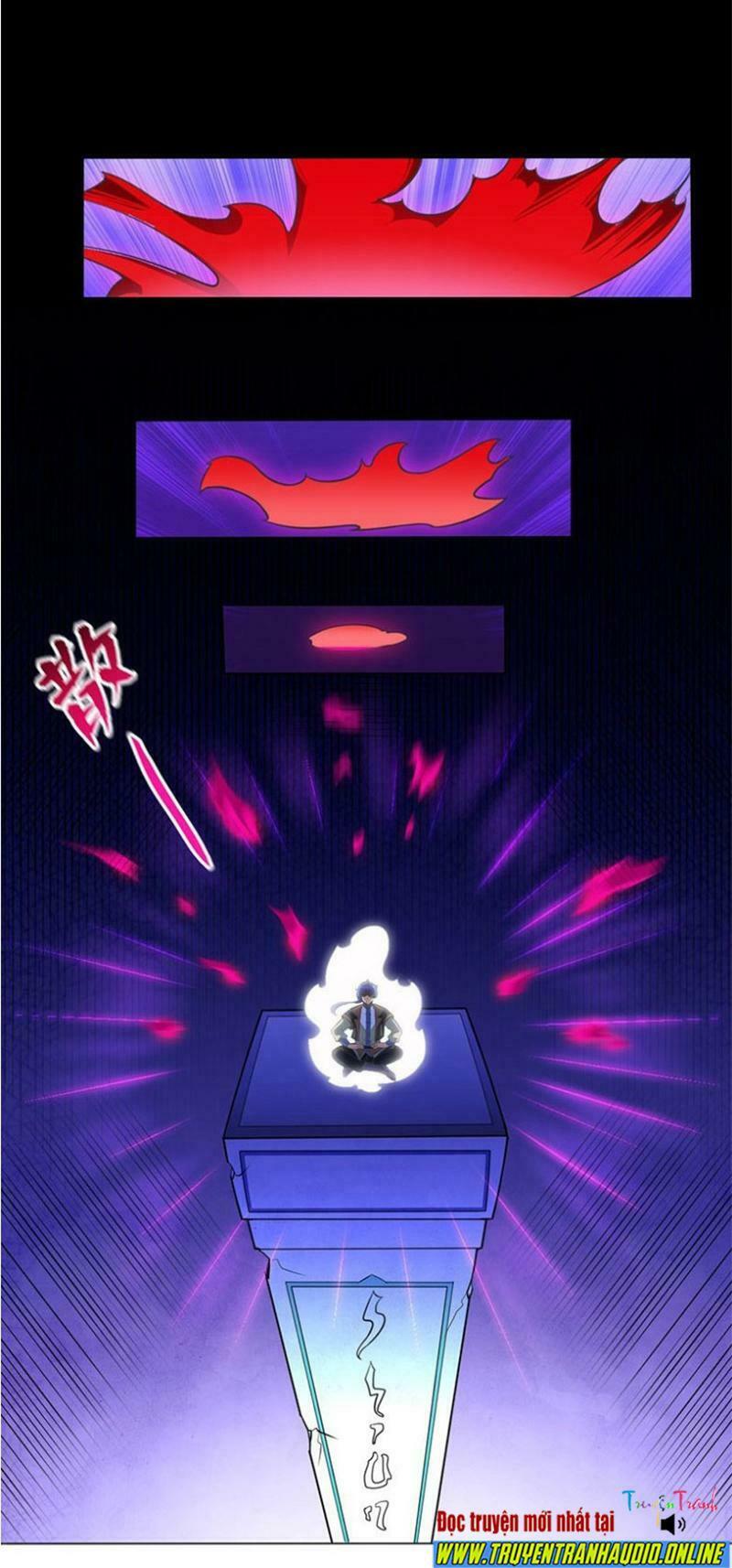 võ đạo độc tôn chapter 114 11
