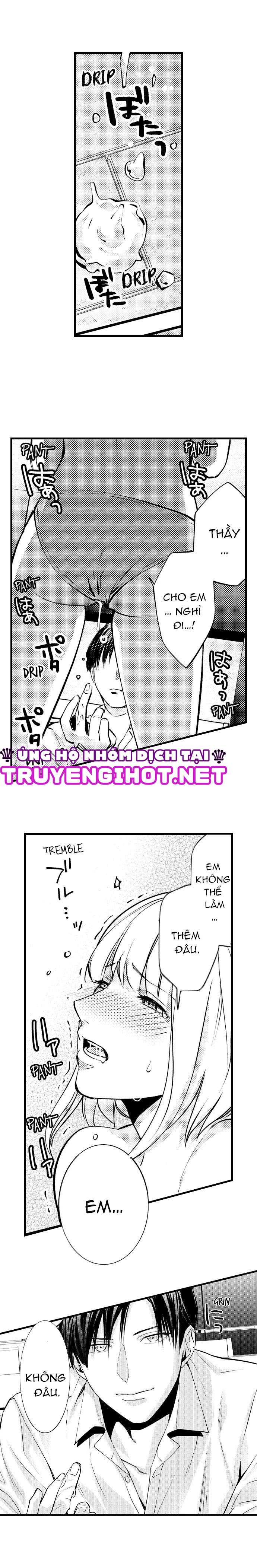 làm tình cả đêm với thầy giáo lập dị ~ người thầy hiền lành hóa ra lại là ông chồng bạo dâm khi ở nhà (full) chapter 2.2 2